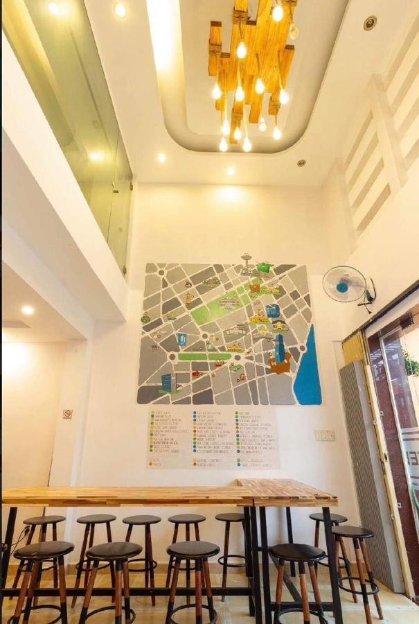 Ehome Saigon Gao Hotel Hô Chi Minh-Ville