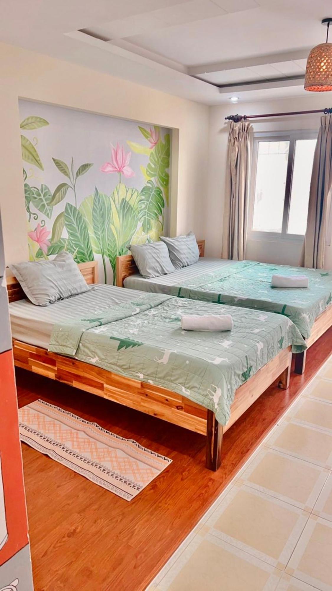 Ehome Saigon Gao Hotel Hô Chi Minh-Ville