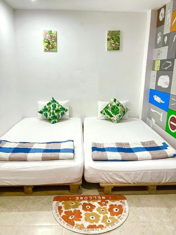 Ehome Saigon Gao Khách sạn