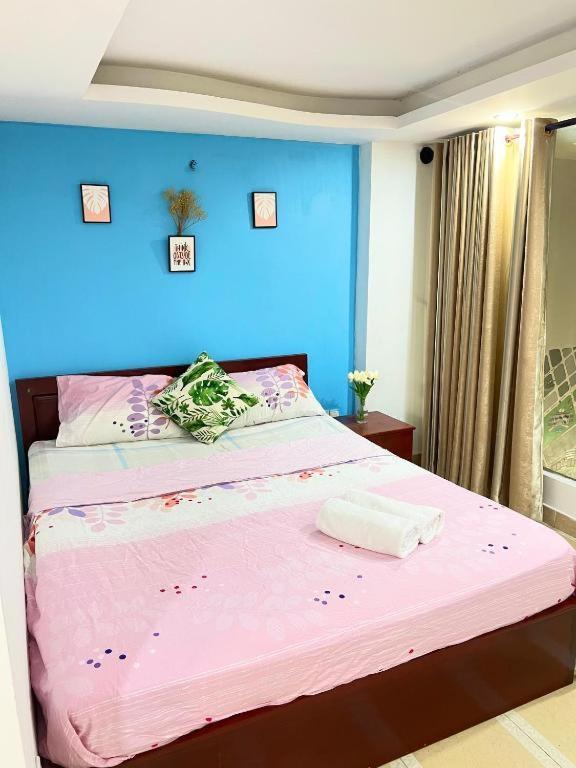 Ehome Saigon Gao Khách sạn *