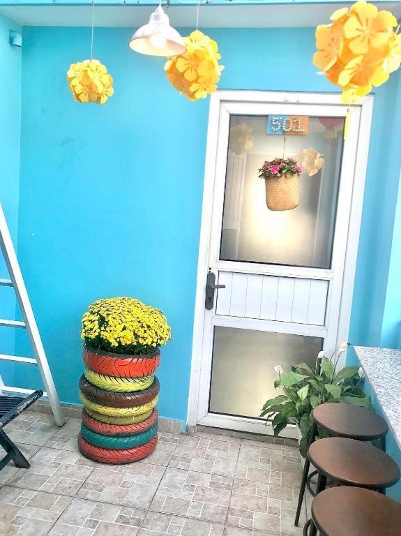 Ehome Saigon Gao Khách sạn *