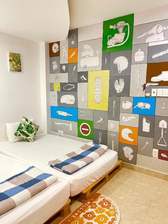 Khách sạn Ehome Saigon Gao