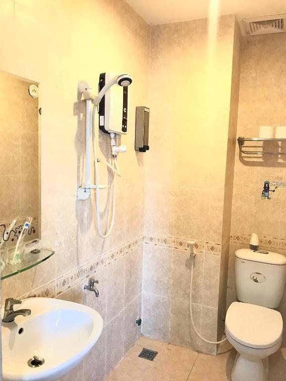 Khách sạn Ehome Saigon Gao *