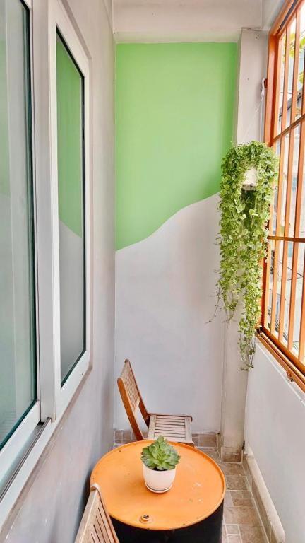 Ehome Saigon Gao Khách sạn *
