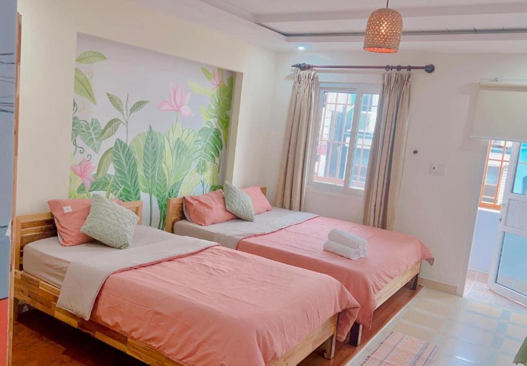 Khách sạn Ehome Saigon Gao