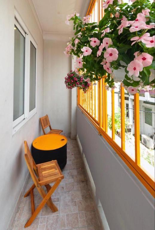 Ehome Saigon Gao Khách sạn *