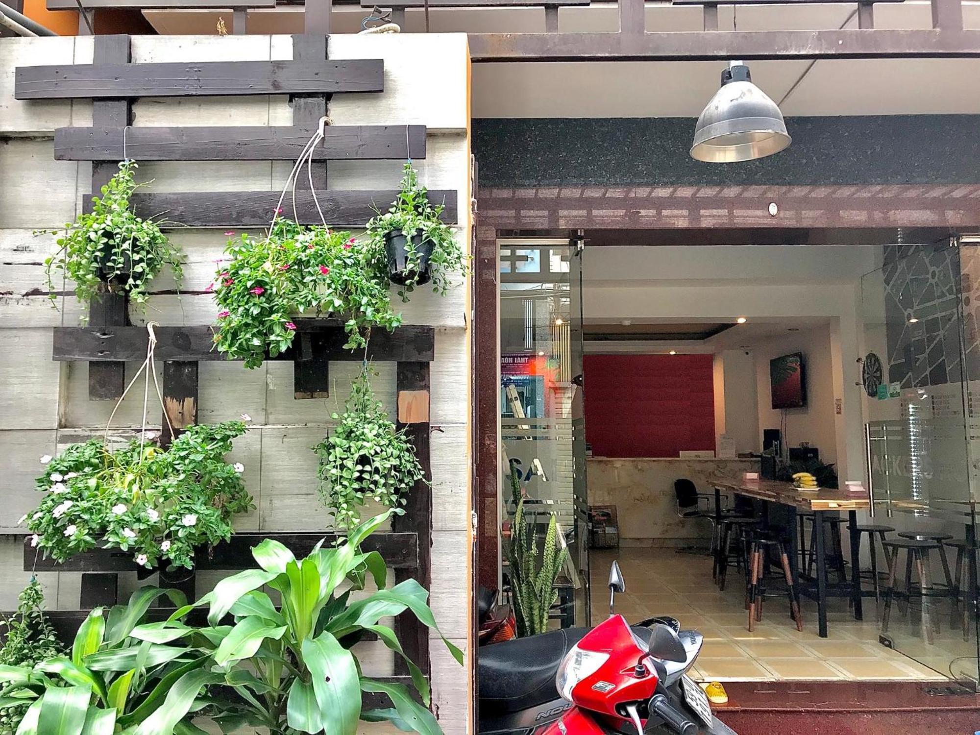 Ehome Saigon Gao Khách sạn *